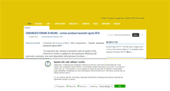 Desktop Screenshot of lafontana-taxi.it